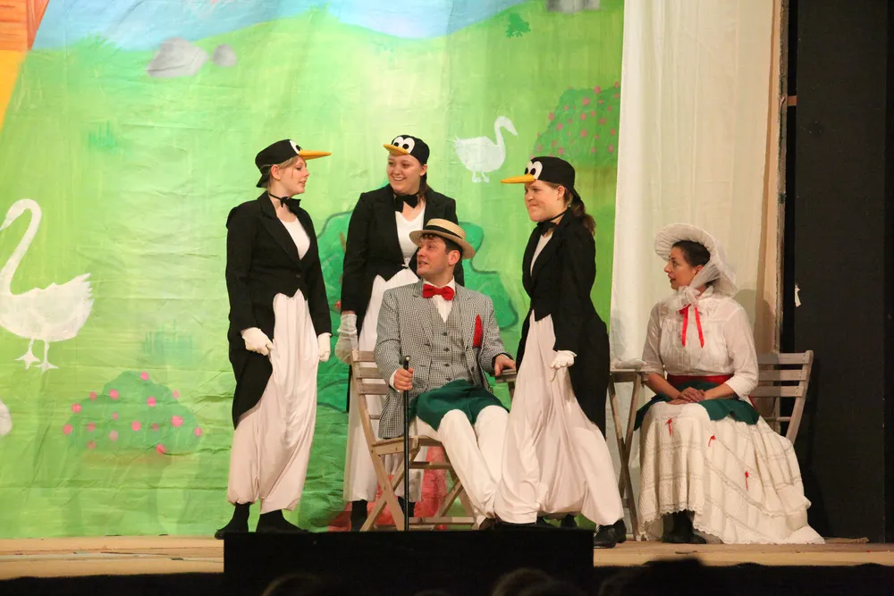 Magic Nanny, Bild 6
