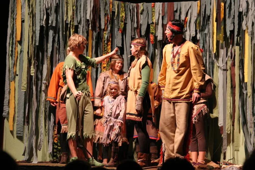 Peter Pan, Bild 6