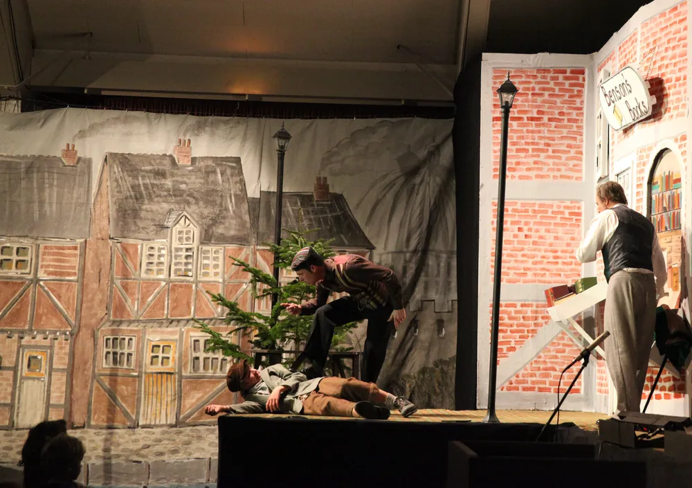 Oliver Twist, Bild 5