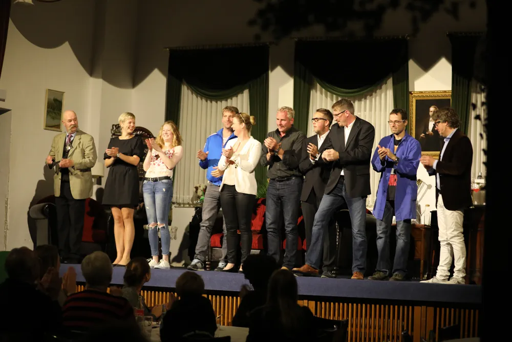 Krimidinner: Tod im Rampenlicht, Bild 10