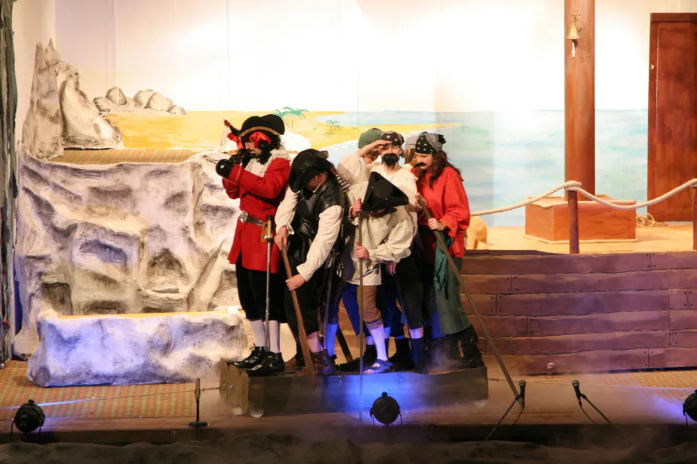 Peter Pan, Bild 2