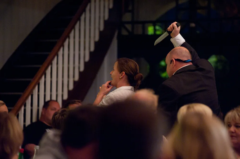 Krimidinner: Mord ist kein Zufall, Bild 6