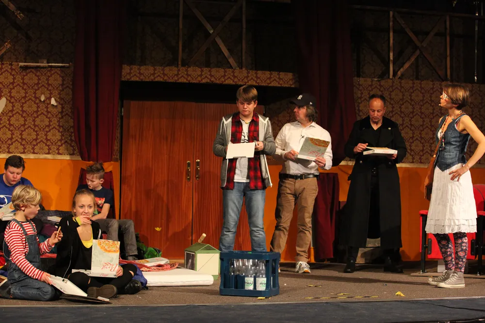 Herr der Diebe, Bild 17