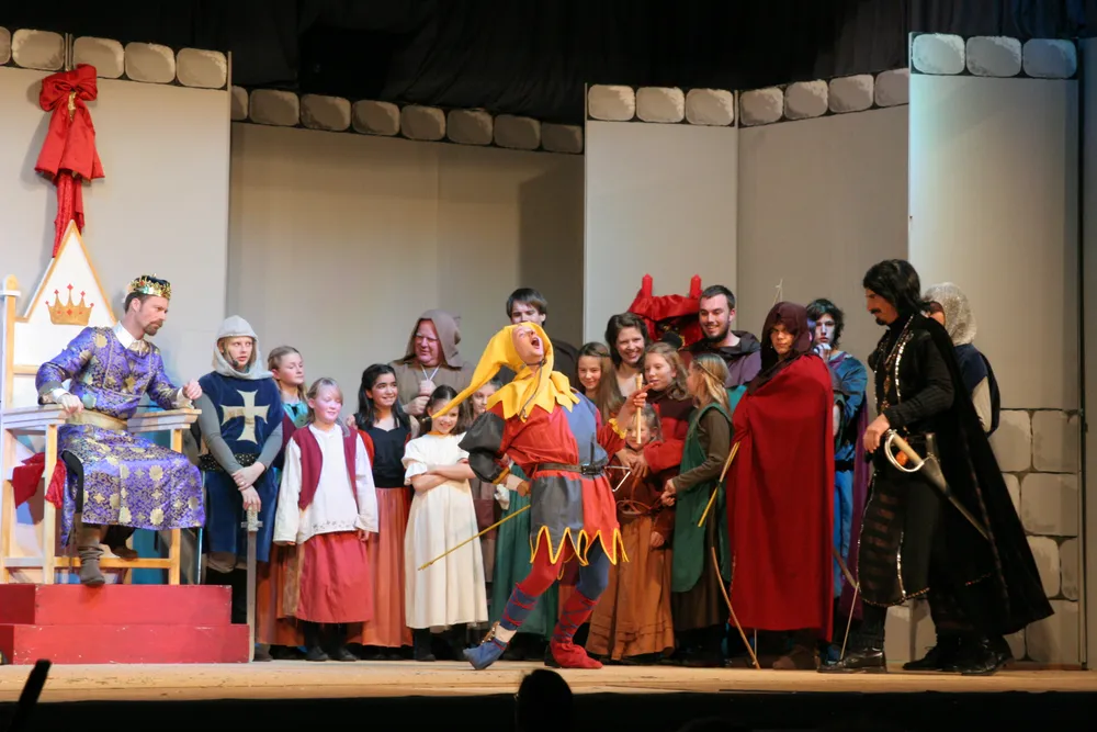 Robin Hood, Bild 5
