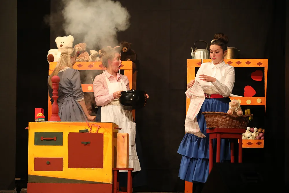 Alice im Wunderland, Bild 3