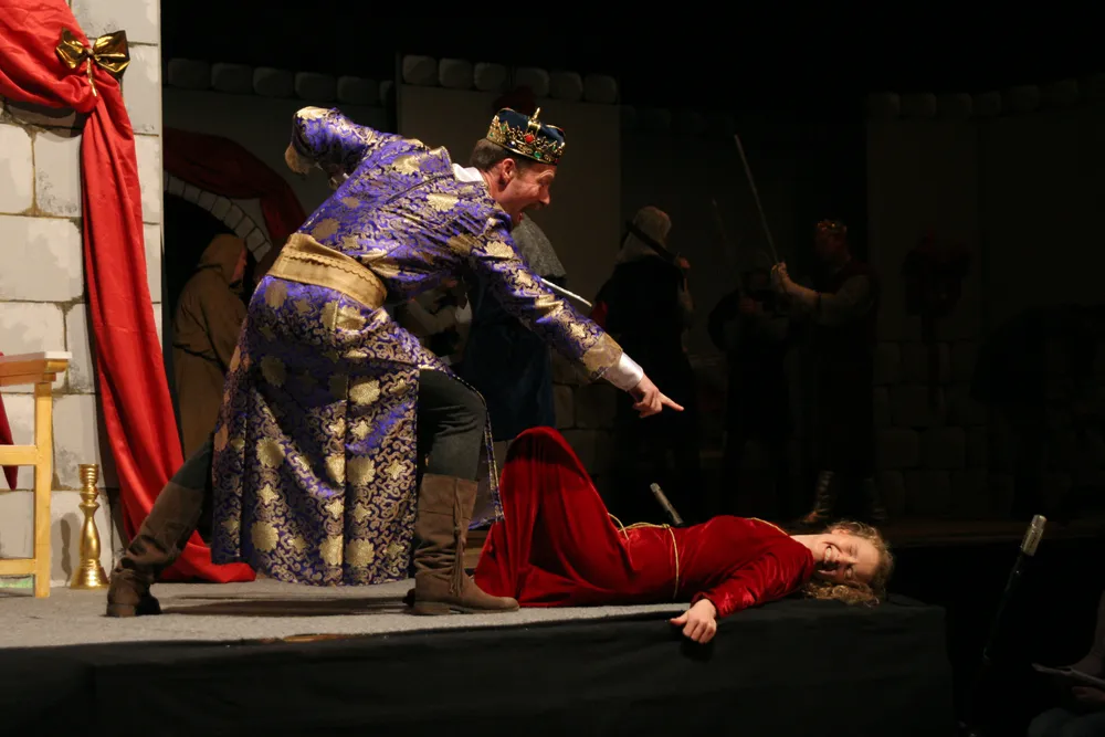 Robin Hood, Bild 2