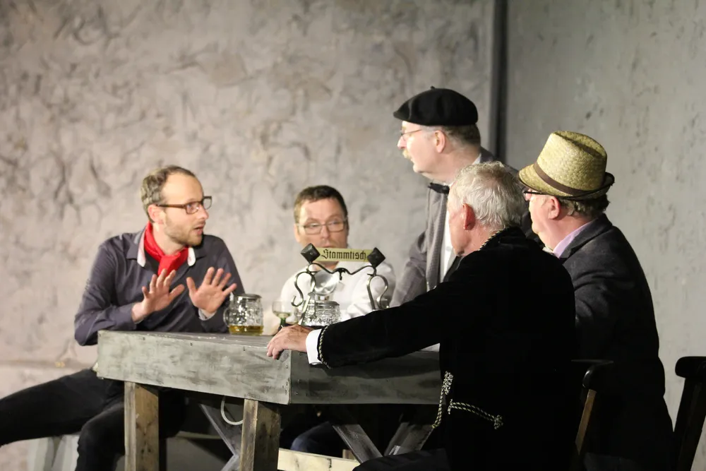 Der Jorker Faust, Bild 5