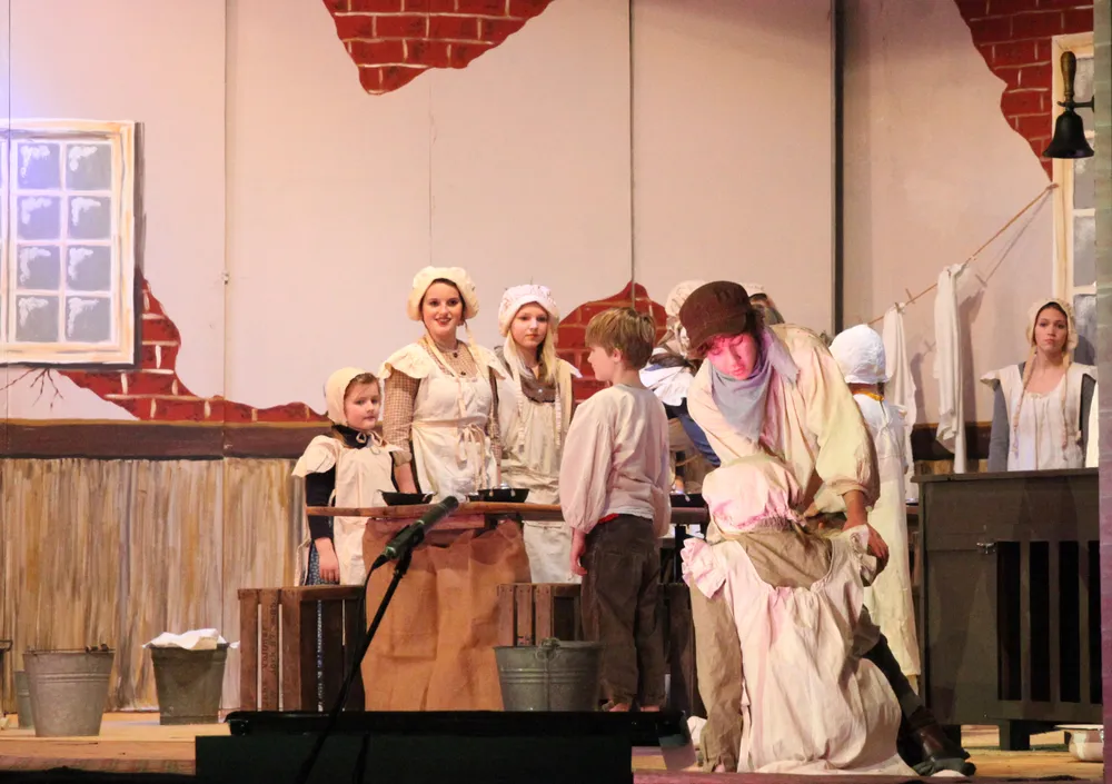 Oliver Twist, Bild 2