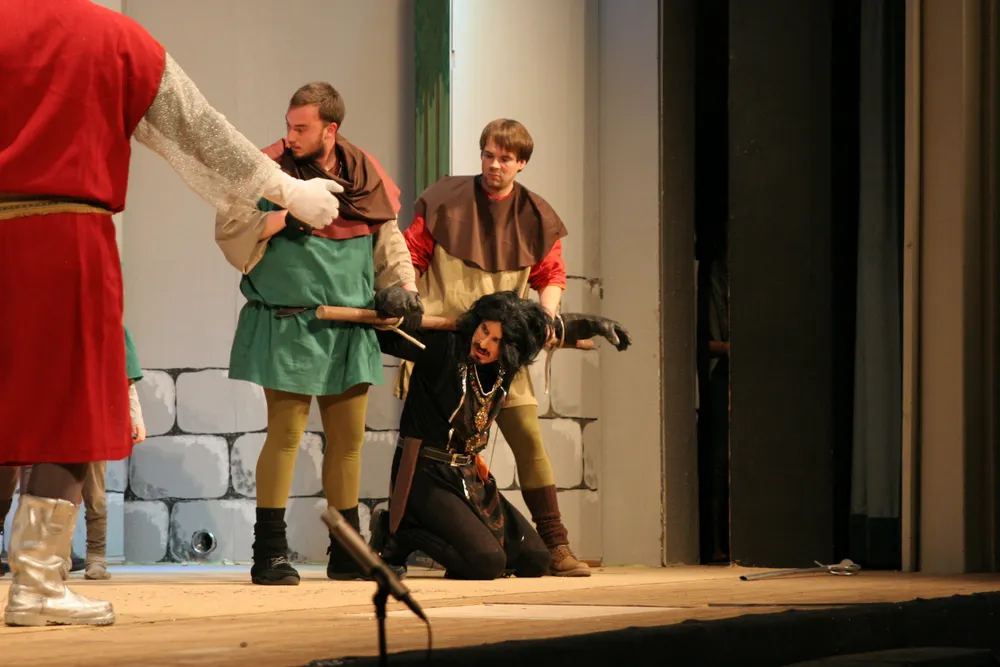 Robin Hood, Bild 7