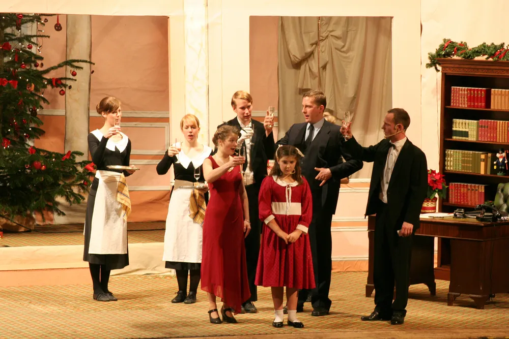Annie – Weihnachten einer Waise, Bild 7