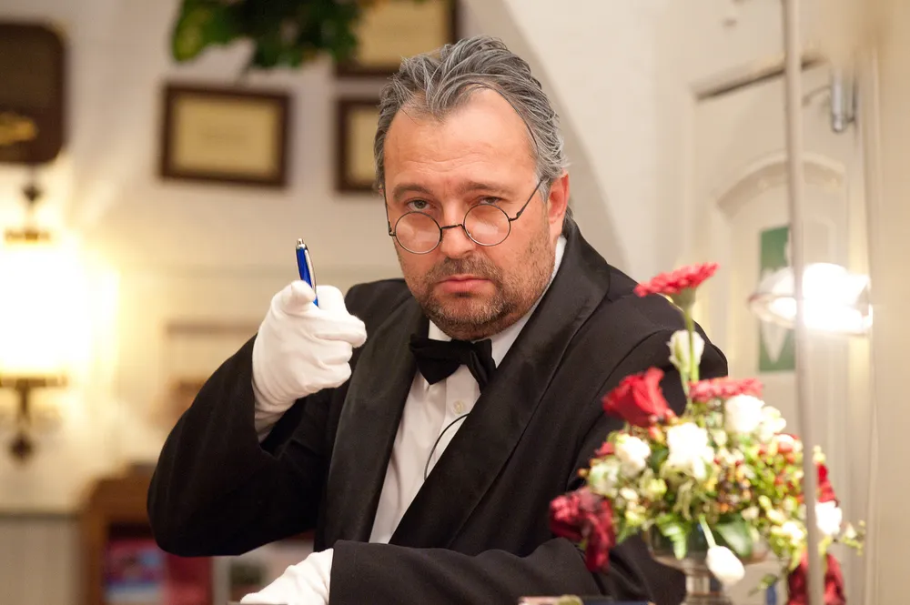 Krimidinner: Mord ist kein Zufall, Bild 3