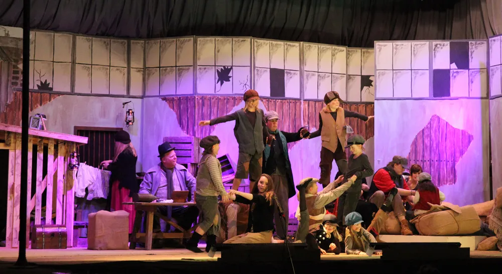 Oliver Twist, Bild 7