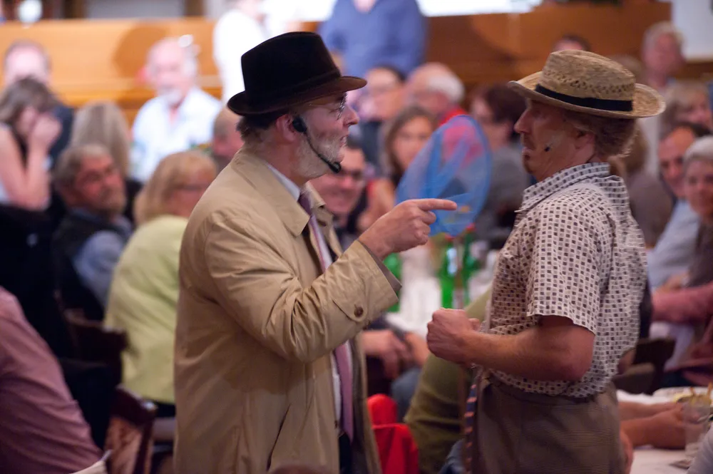 Krimidinner: Mord ist kein Zufall, Bild 2
