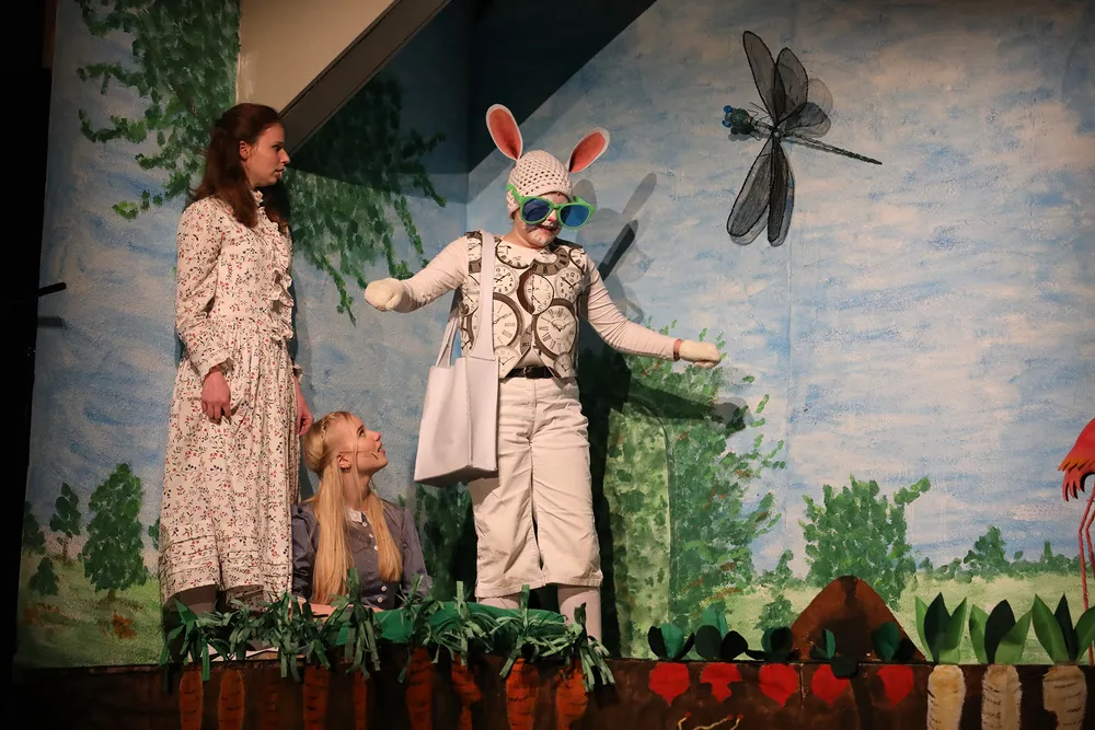Alice im Wunderland, Bild 8