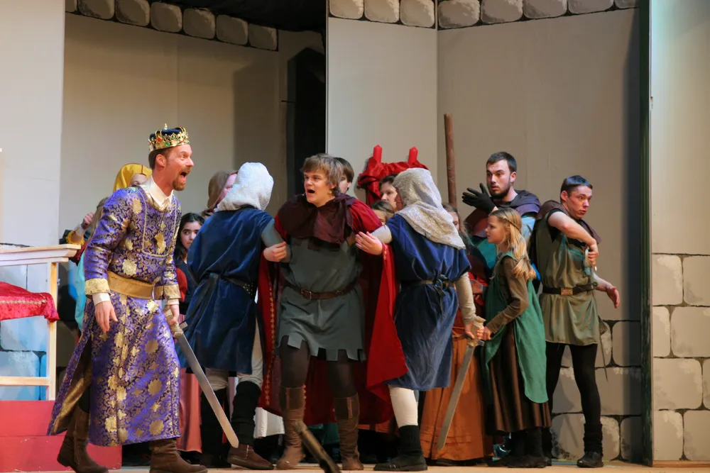 Robin Hood, Bild 4