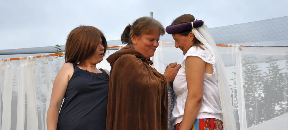 Shakespeare's Sommer-Open-Air, Bild 4