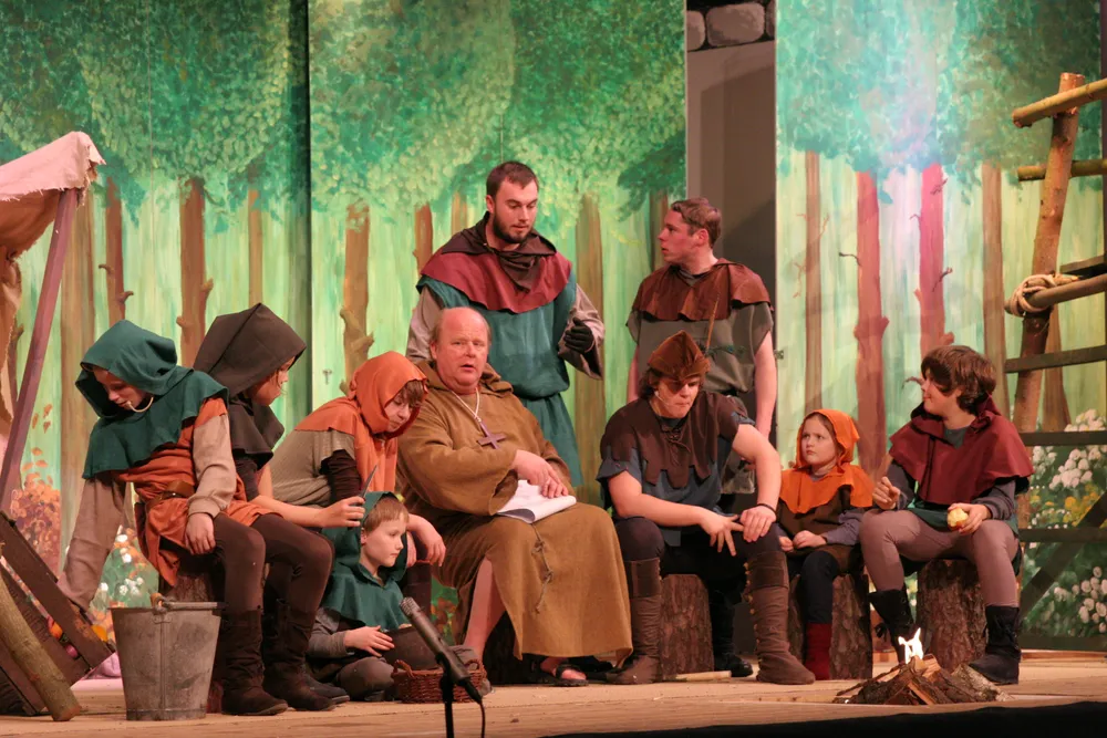 Robin Hood, Bild 3