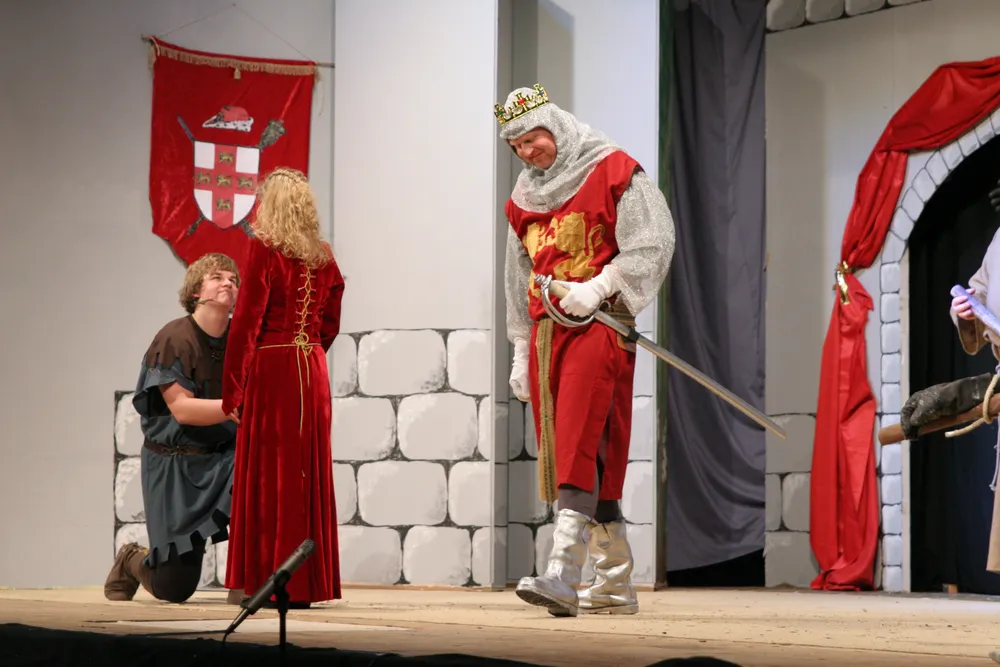 Robin Hood, Bild 8