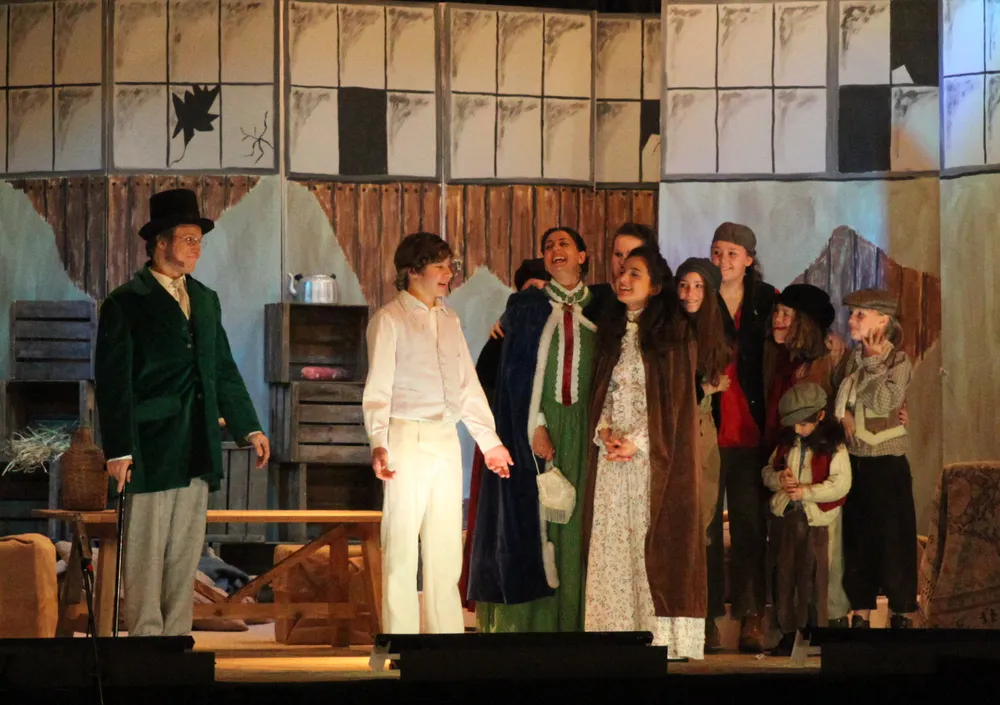 Oliver Twist, Bild 8
