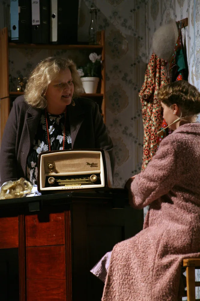 Annie – Weihnachten einer Waise, Bild 4