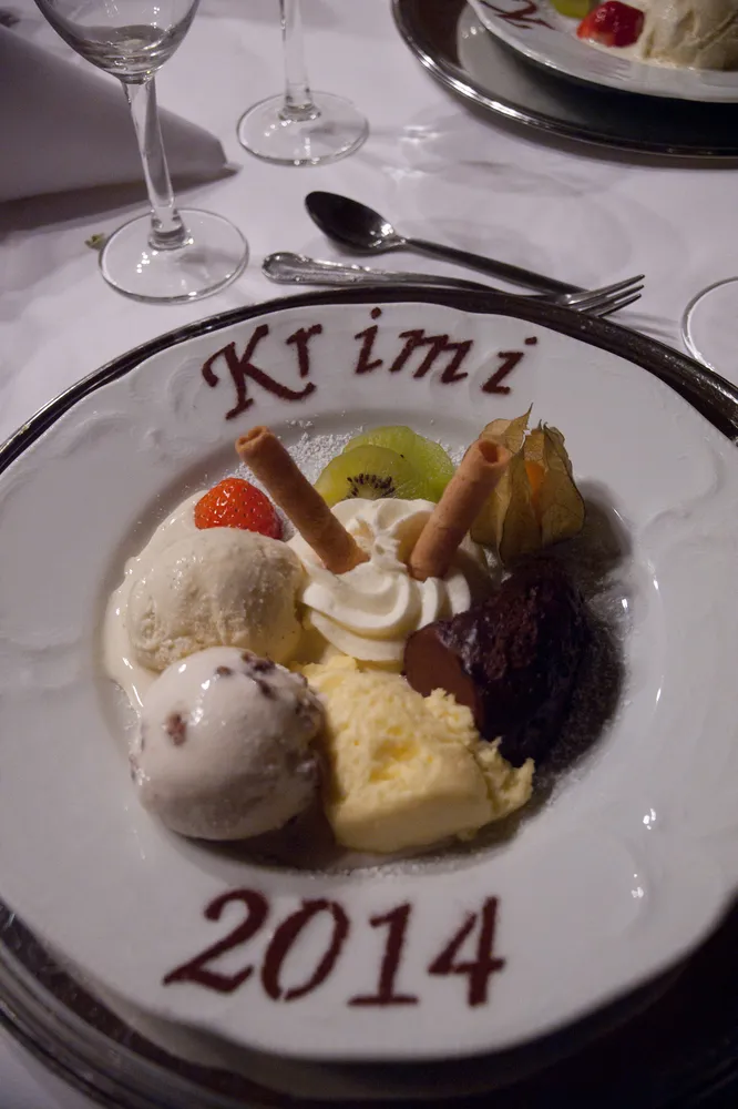 Krimidinner: Mord ist kein Zufall, Bild 9