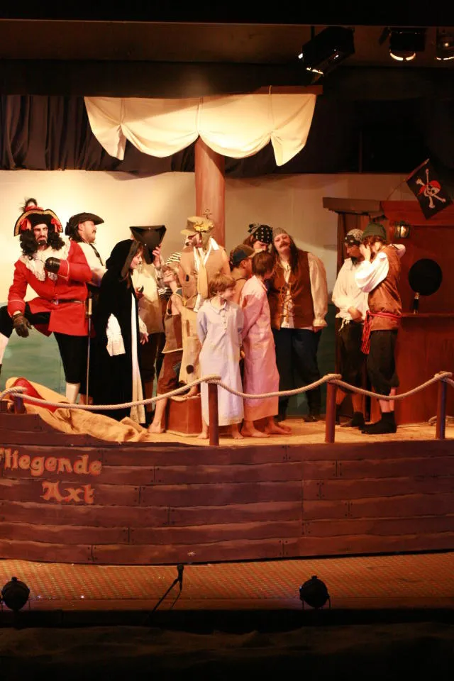 Peter Pan, Bild 9