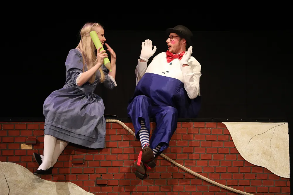 Alice im Wunderland, Bild 5