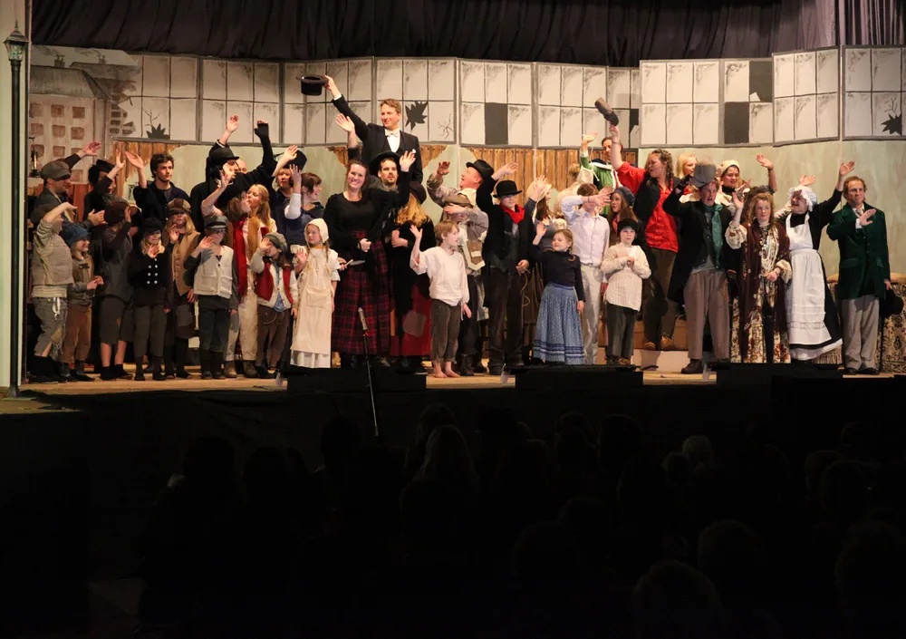 Oliver Twist, Bild 9