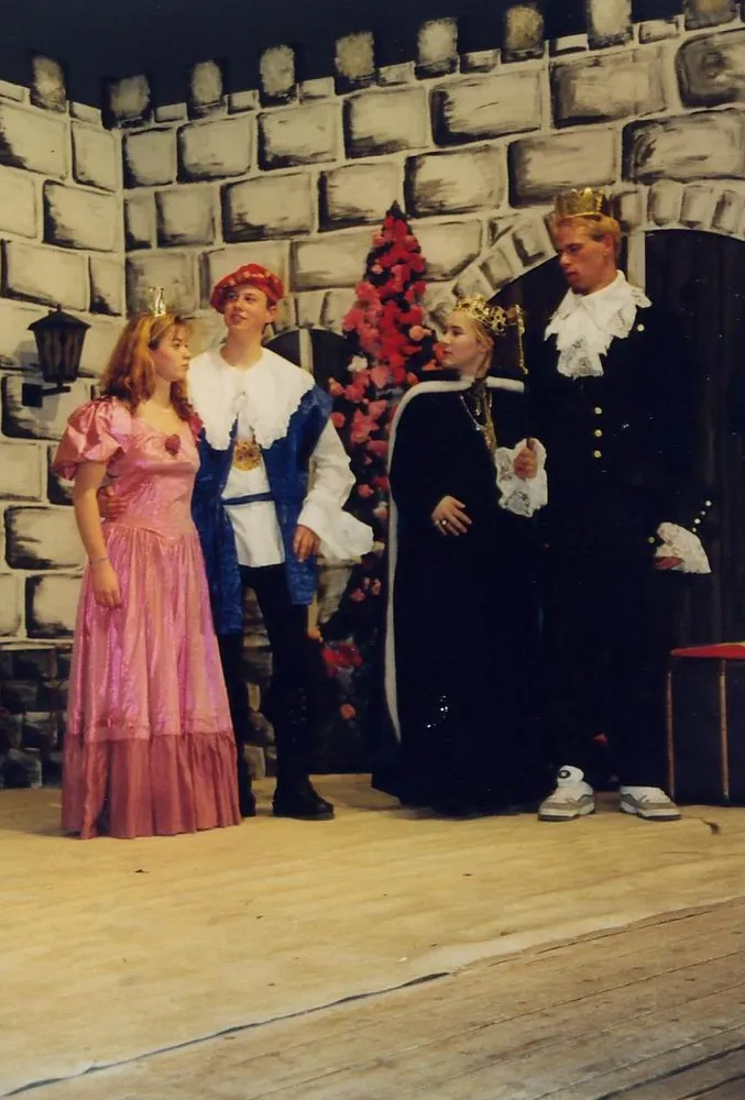 Dornröschen, Bild 2