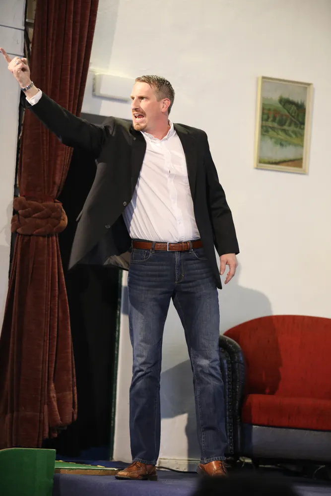 Krimidinner: Tod im Rampenlicht, Bild 2