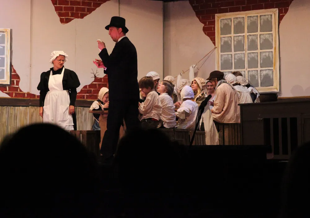 Oliver Twist, Bild 4