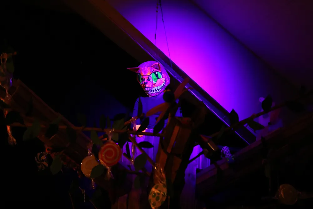 Alice im Wunderland, Bild 4