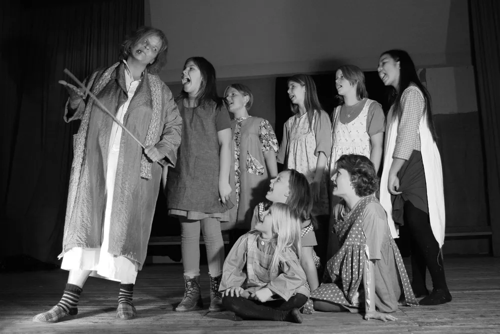 Annie – Weihnachten einer Waise, Bild 9